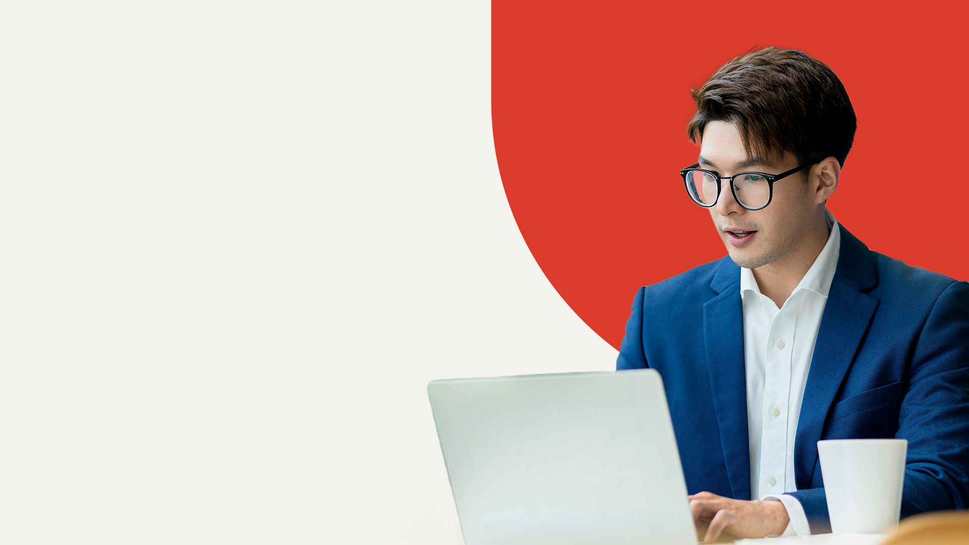 Pricing banner background